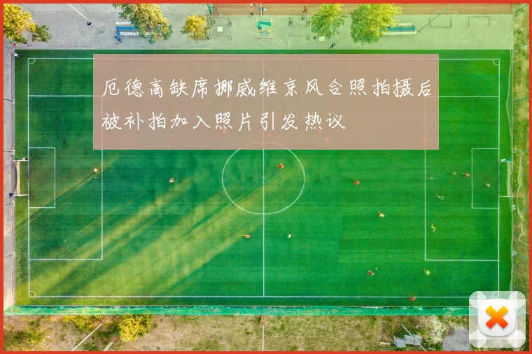 厄德高缺席挪威维京风合照拍摄后被补拍加入照片引发热议