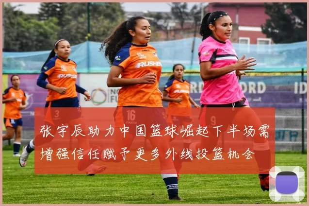 张宇辰助力中国篮球崛起下半场需增强信任赋予更多外线投篮机会